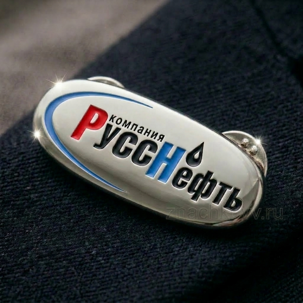 Значок НК РуссНефть