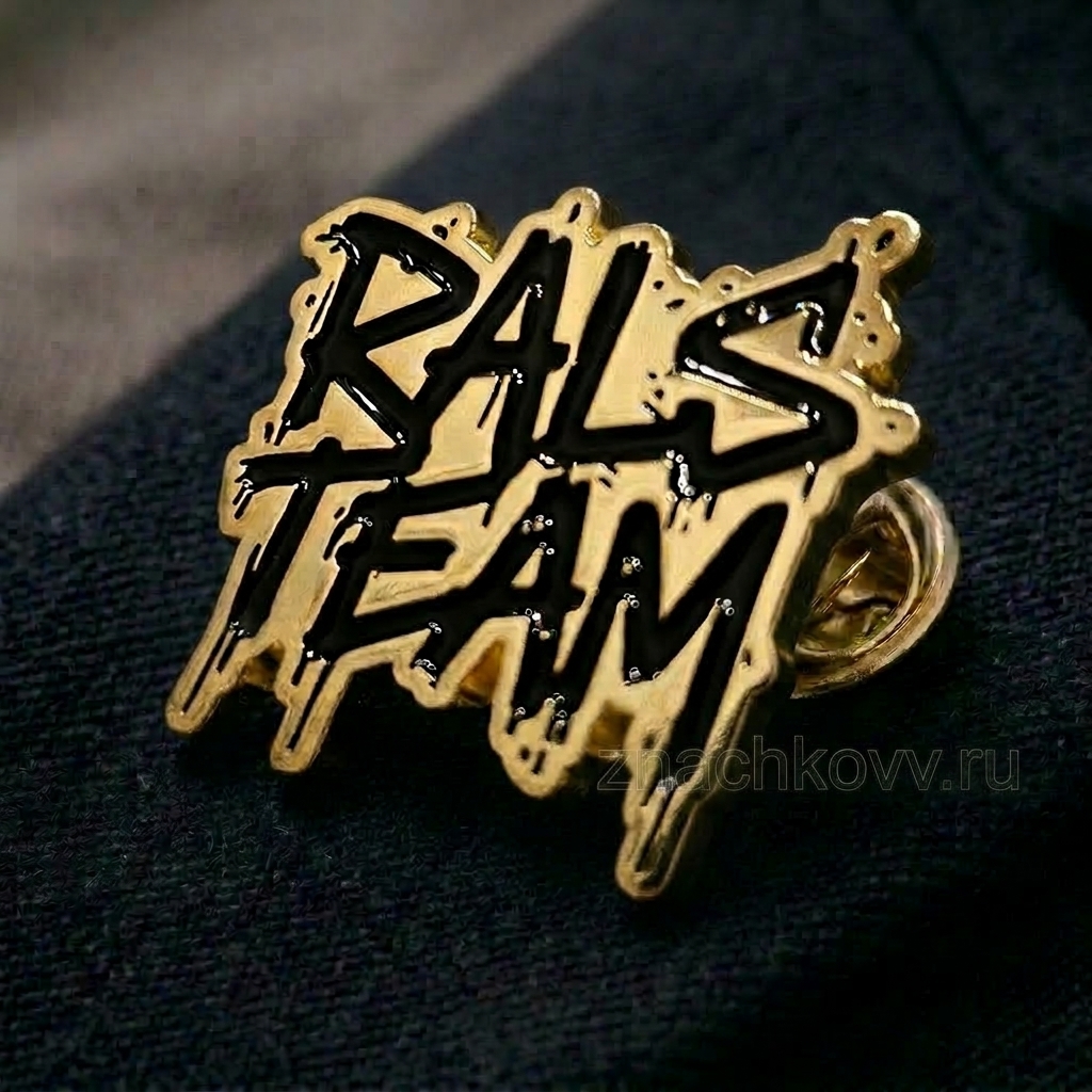 Значок RALS TEAM