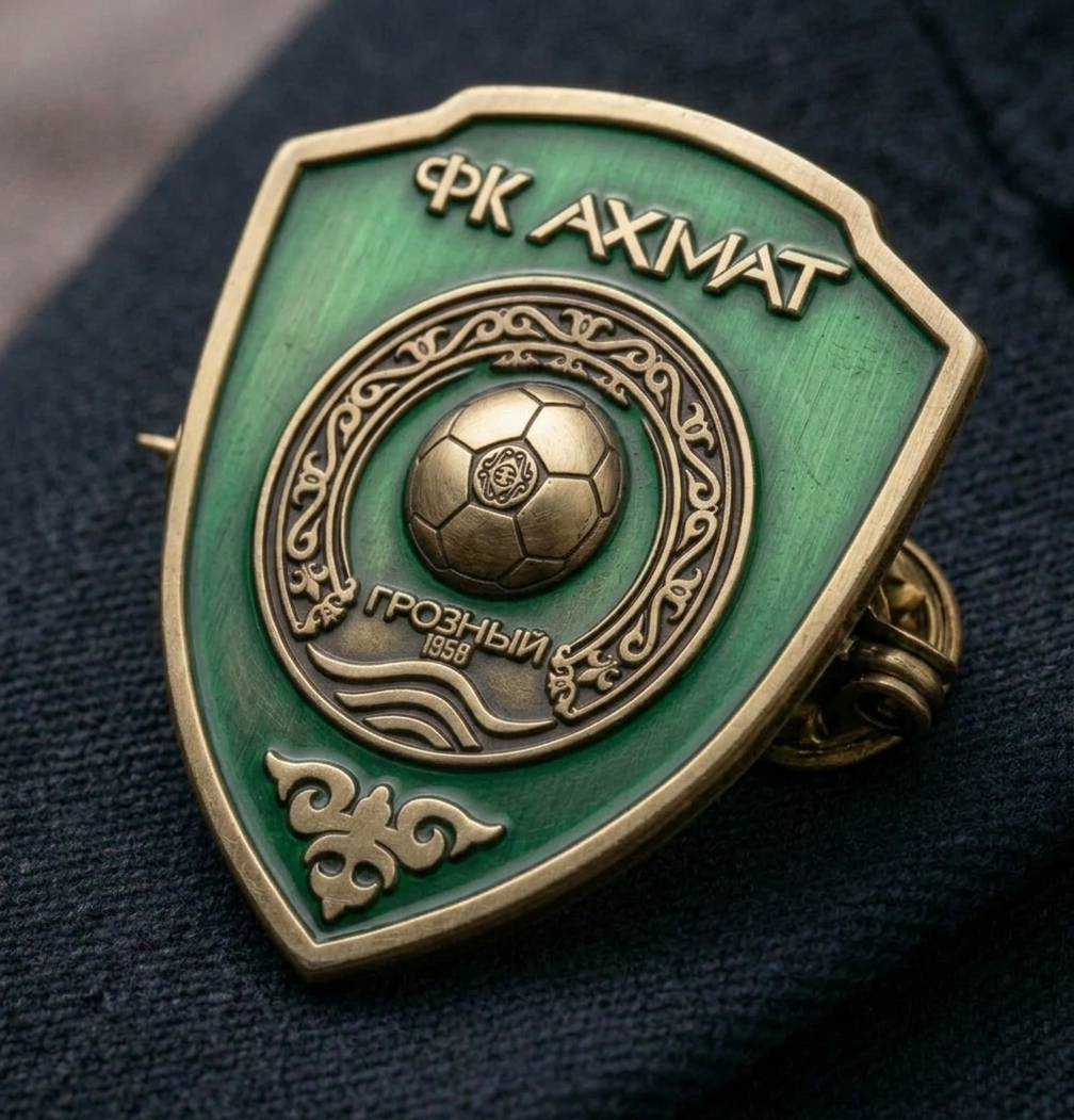 Значок ФК Ахмат
