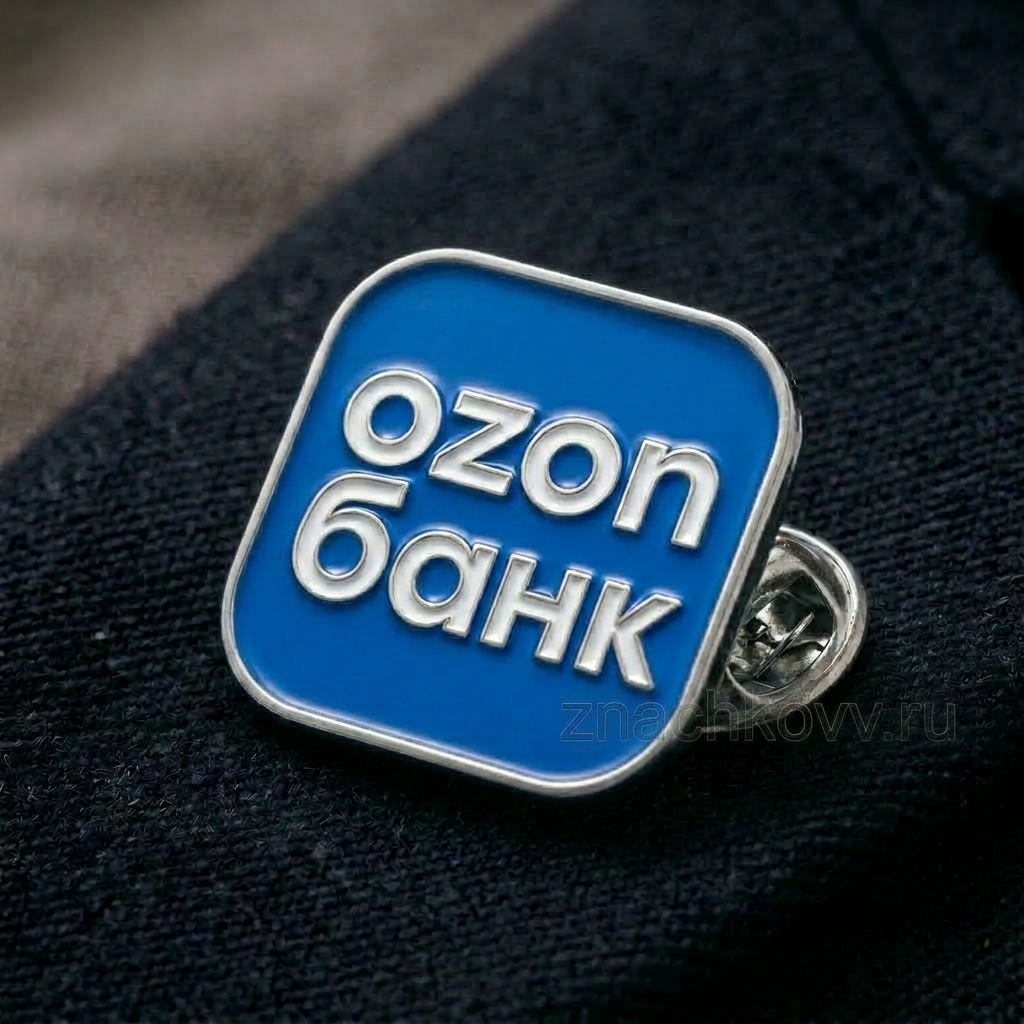 Значок Озон Банк