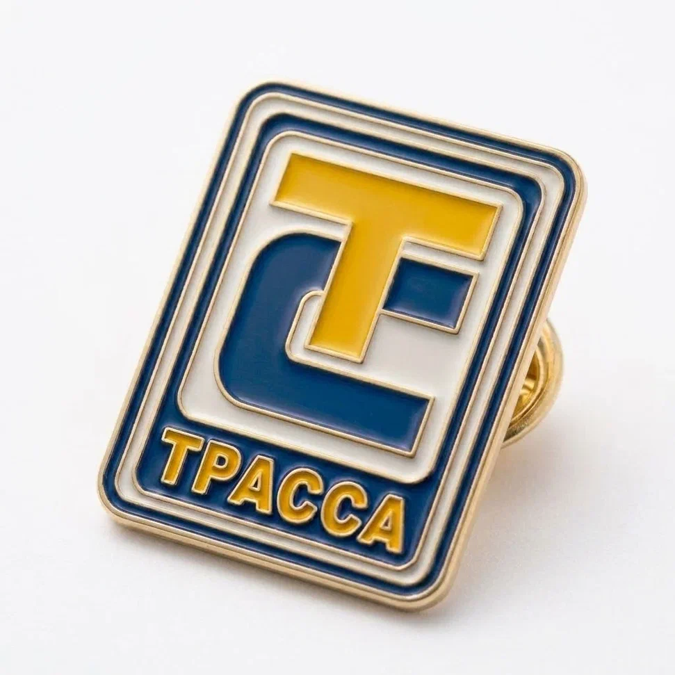 Технология изготовления штампованных значков