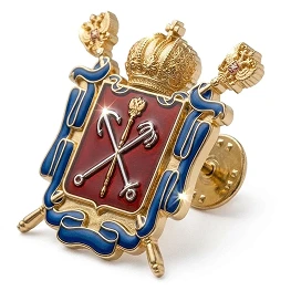 Технология изготовления литых значков 