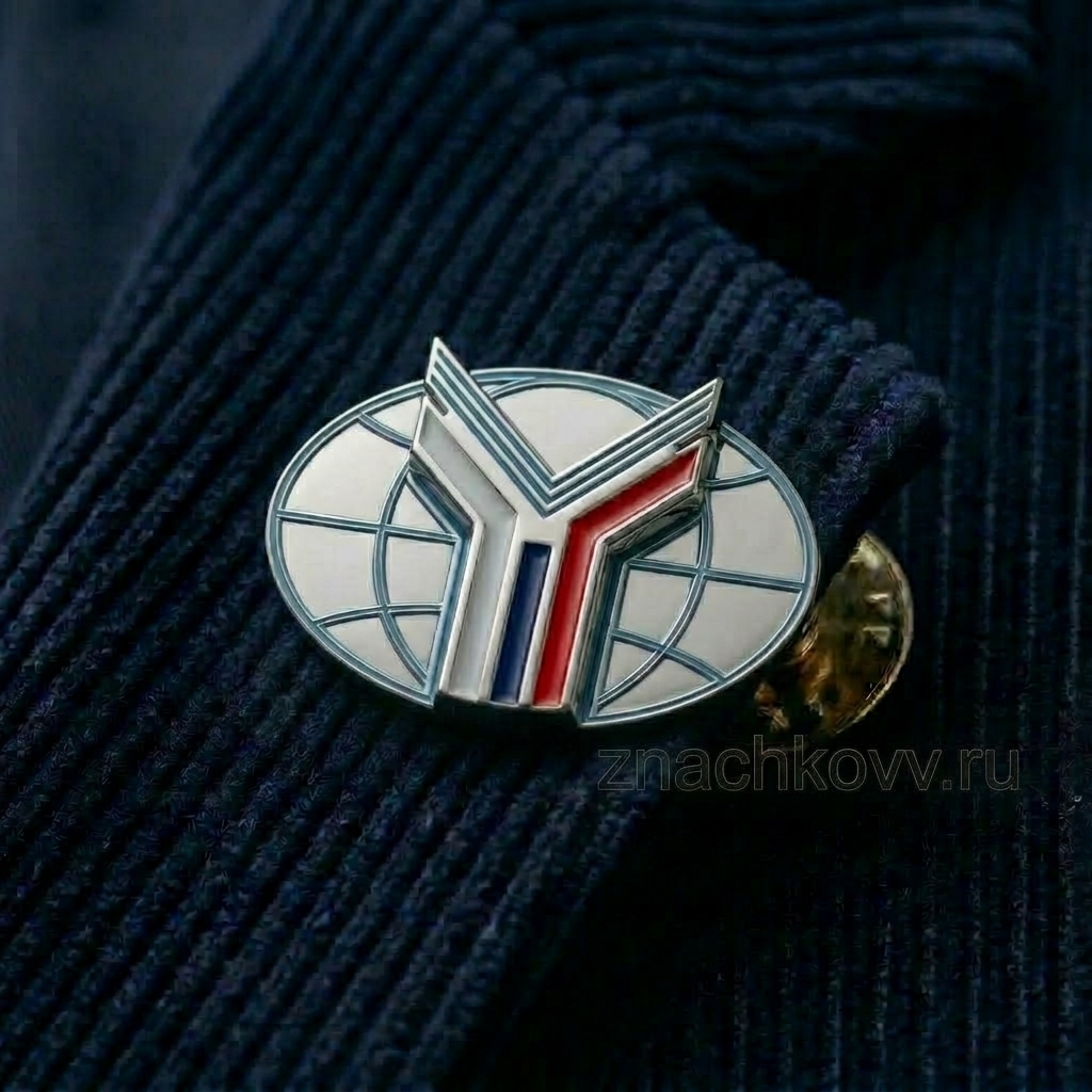 Значок МГИМО
