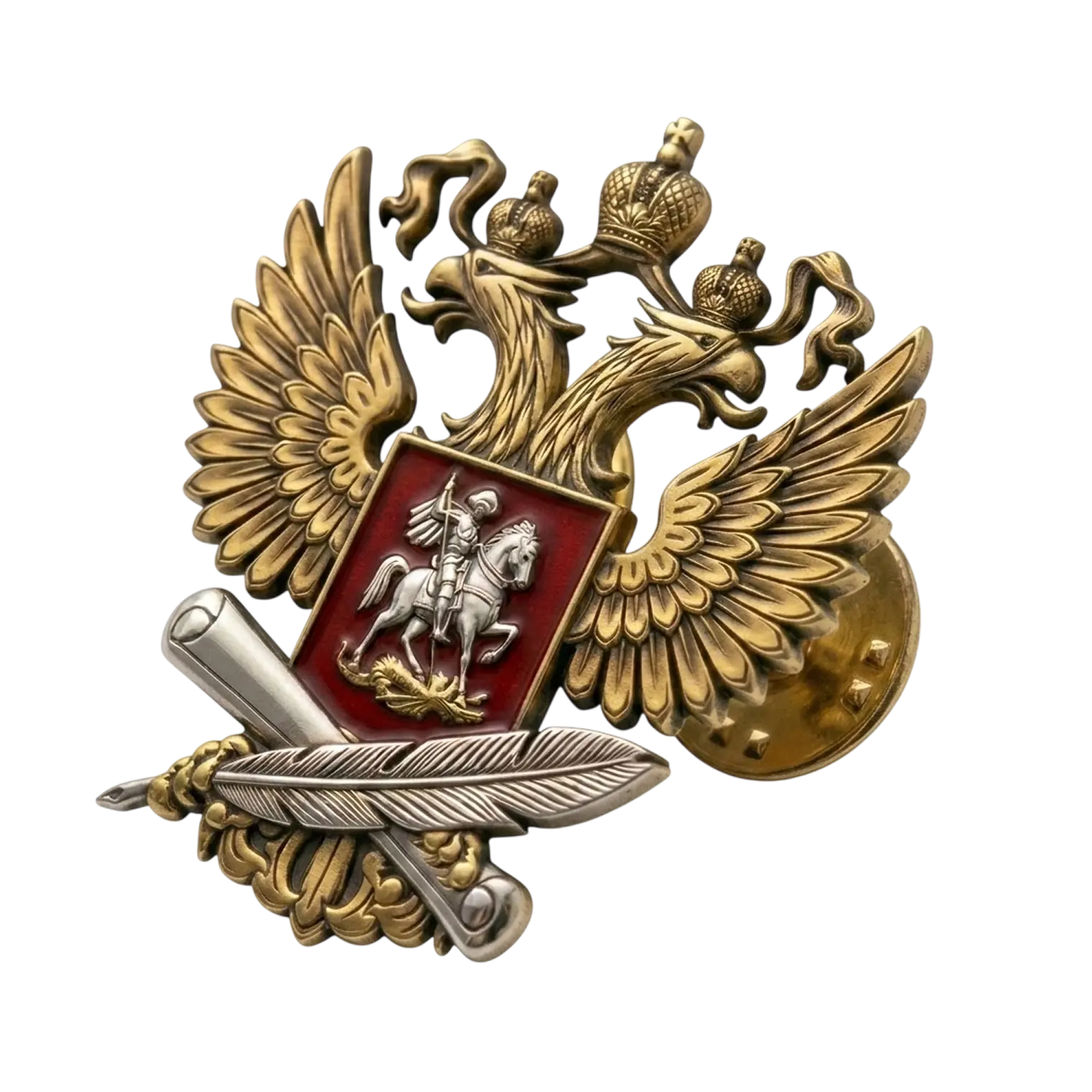 Корпоративные значки на заказ